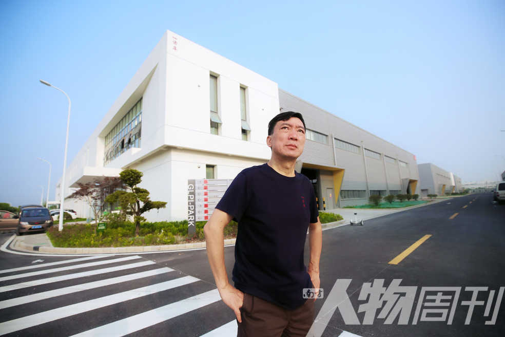 封面人物丨张立宪聪明与笨拙 南方人物周刊