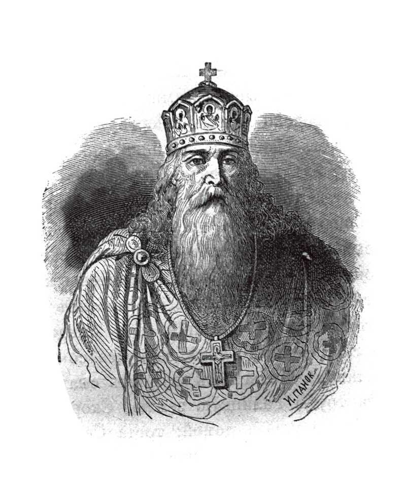 此后两代基辅王公——大帝弗拉基米尔,智者雅罗斯拉夫——把基辅