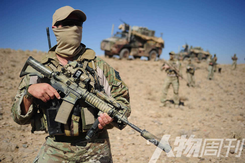 军事 澳大利亚精锐部队在阿富汗杀害平民 南方人物周刊