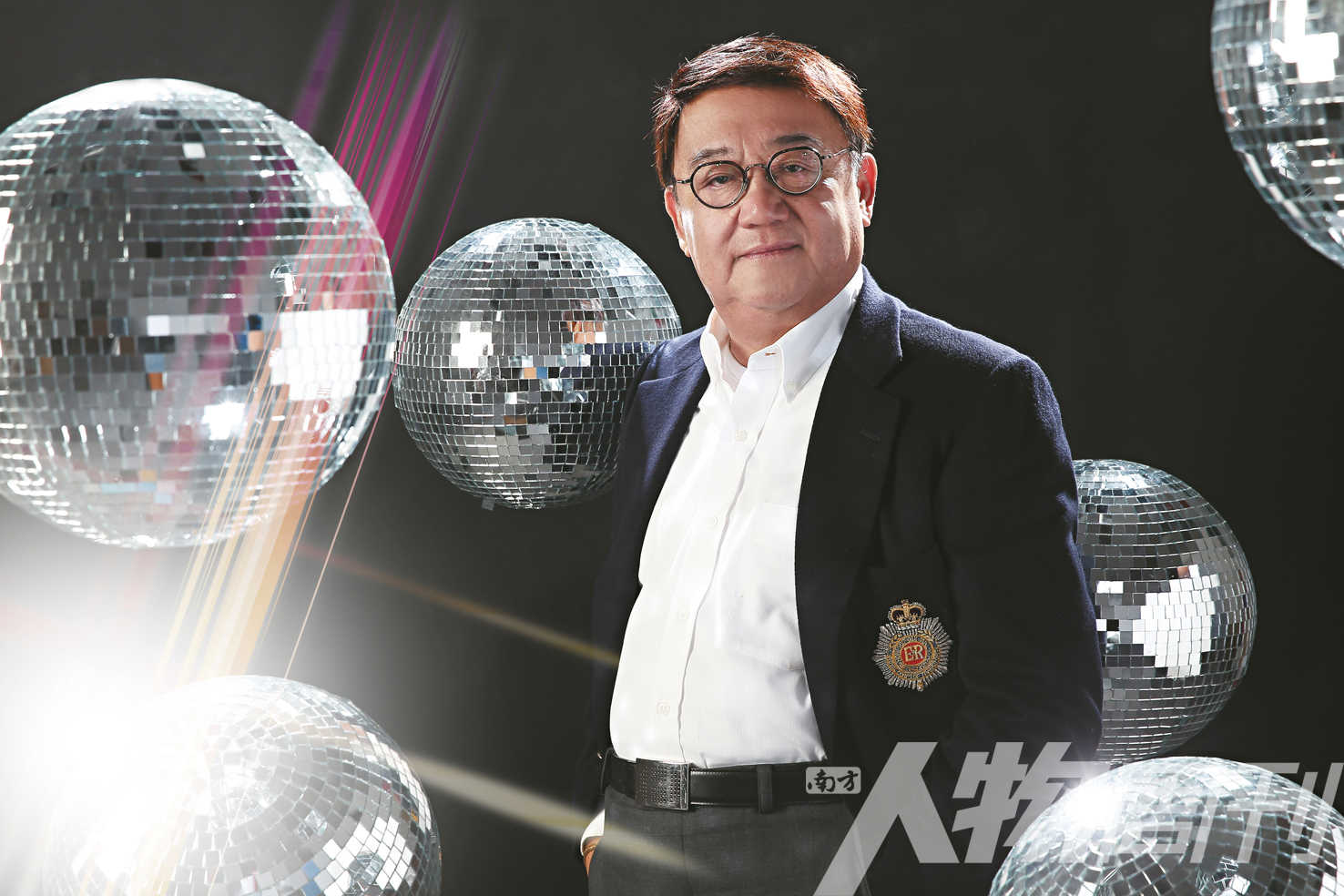 专栏丨黎小田走过黄金时代 南方人物周刊